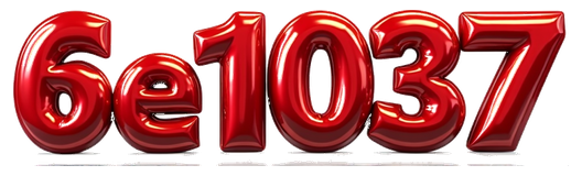 6e1037 logo